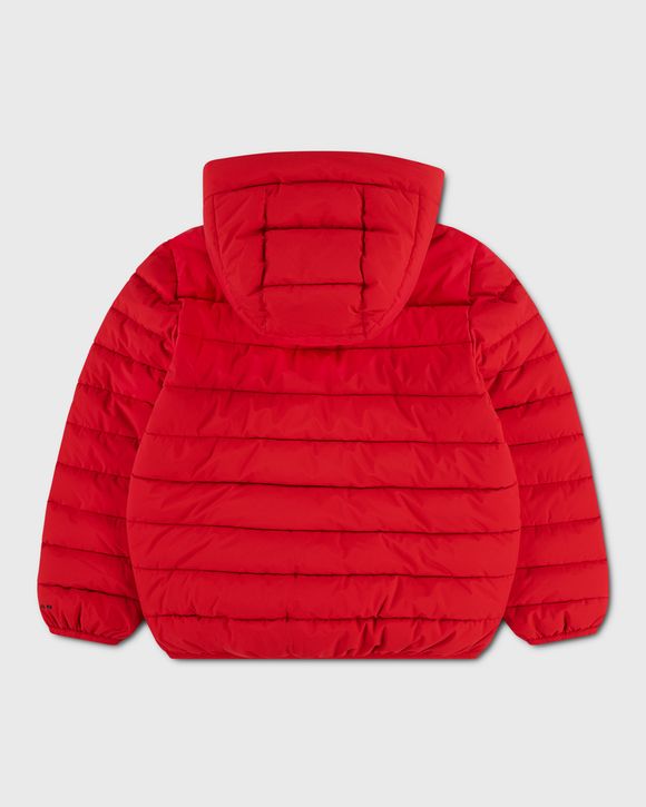 MIDWEIGHT PUFFER W/ PIPING