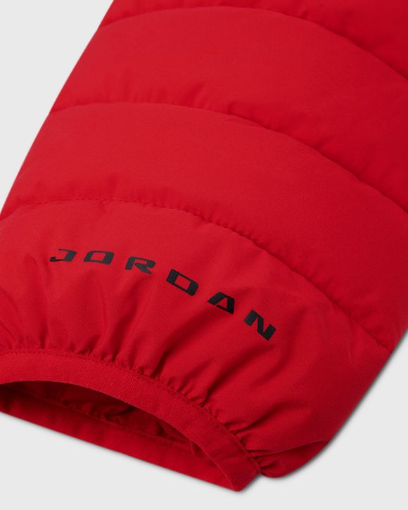 MIDWEIGHT PUFFER W/ PIPING