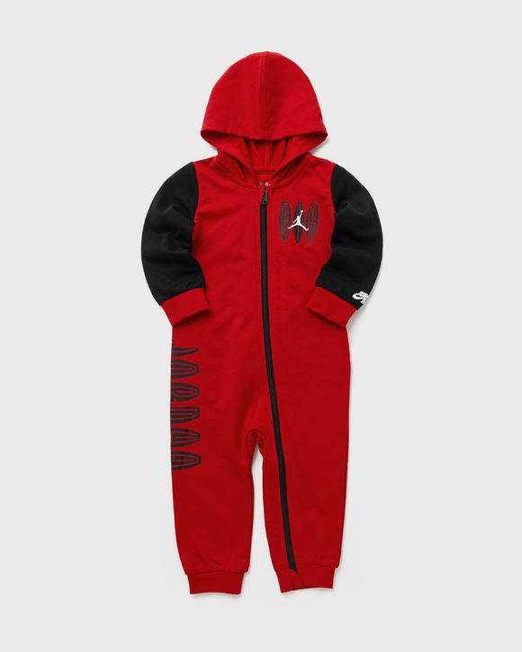 MJ MVP HOODED COVERALL