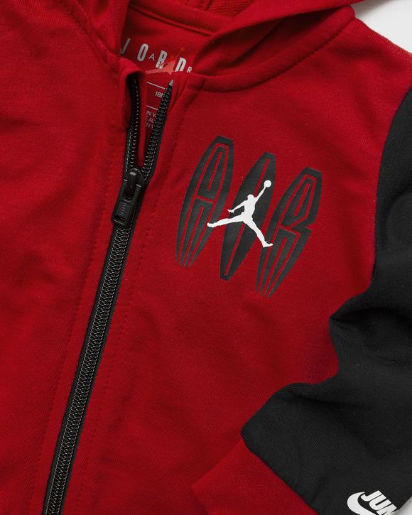 MJ MVP HOODED COVERALL