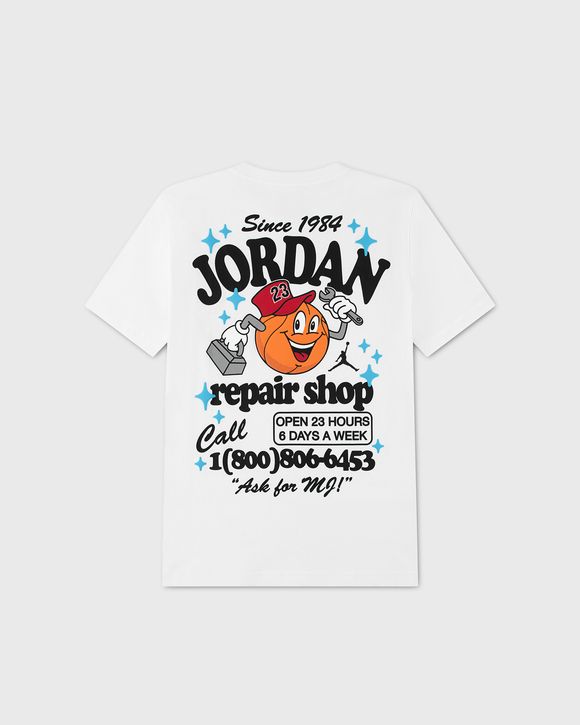 MJS REPAIR SHOP SS TEE