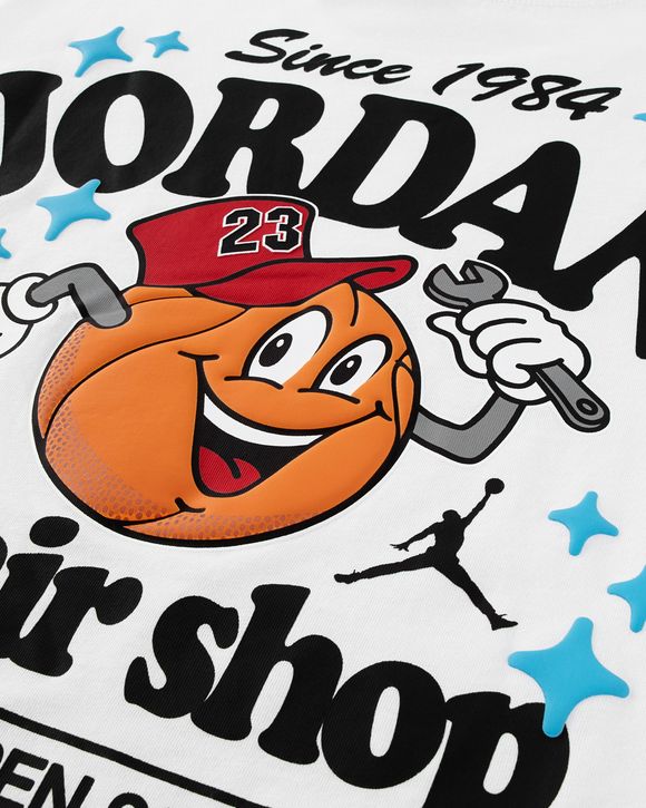 MJS REPAIR SHOP SS TEE