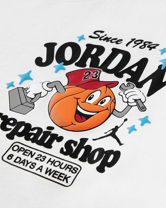 MJS REPAIR SHOP SS TEE