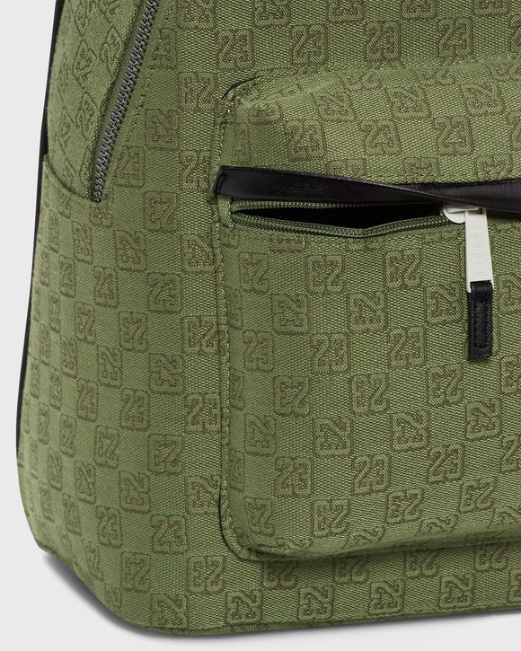 MONOGRAM BACKPACK