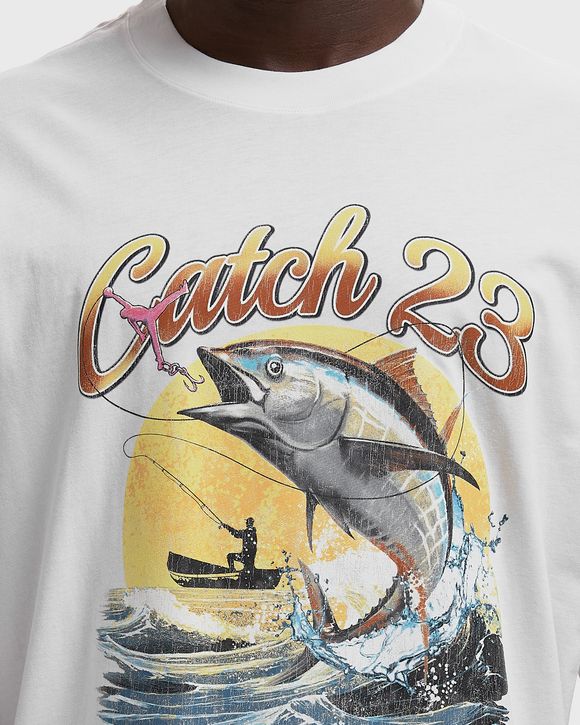 NC FISH GFX SS CREW