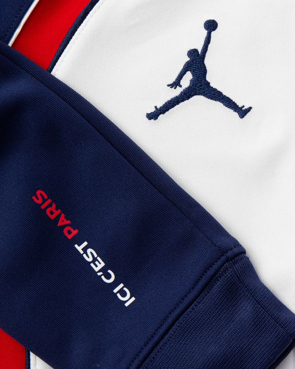 Paris Saint Germain Anthem Jacket