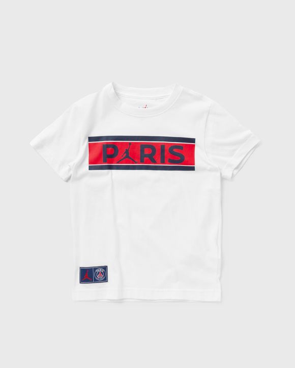 Paris Saint Germain Bars Tee