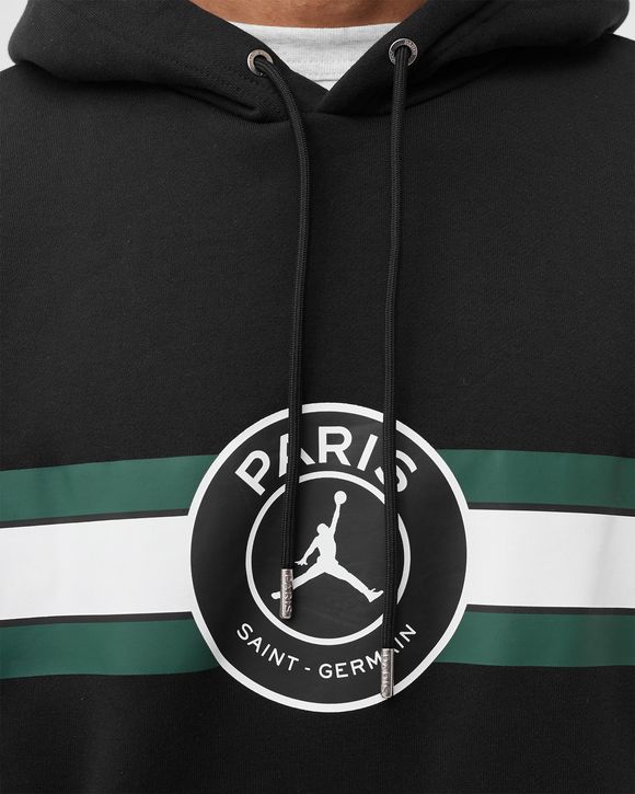 Paris Saint-Germain Fleece Hoodie