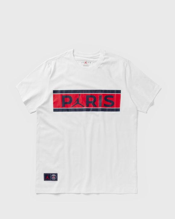 Paris Saint-Germain Wordmark Tee