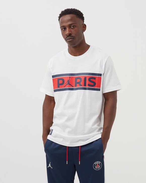 Paris Saint-Germain Wordmark Tee
