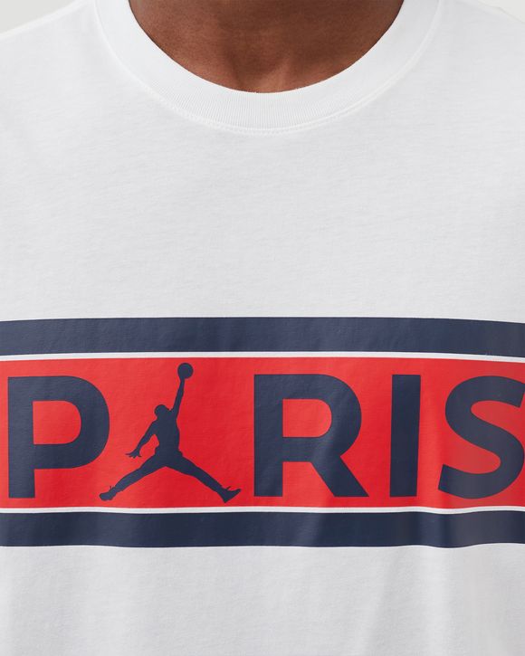Paris Saint-Germain Wordmark Tee