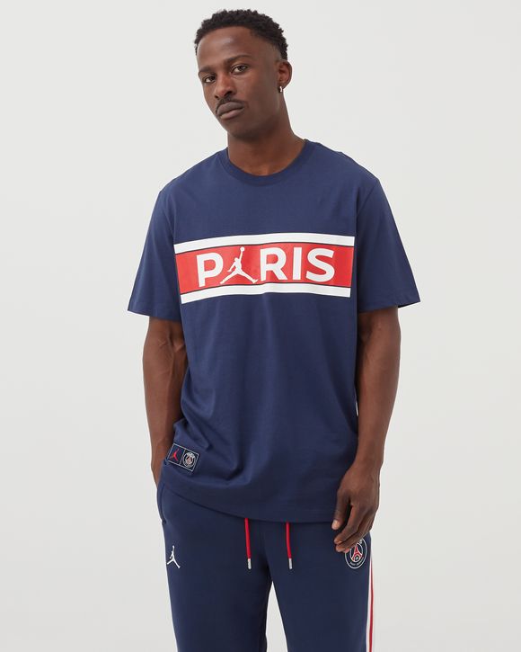Paris Saint-Germain Wordmark Tee