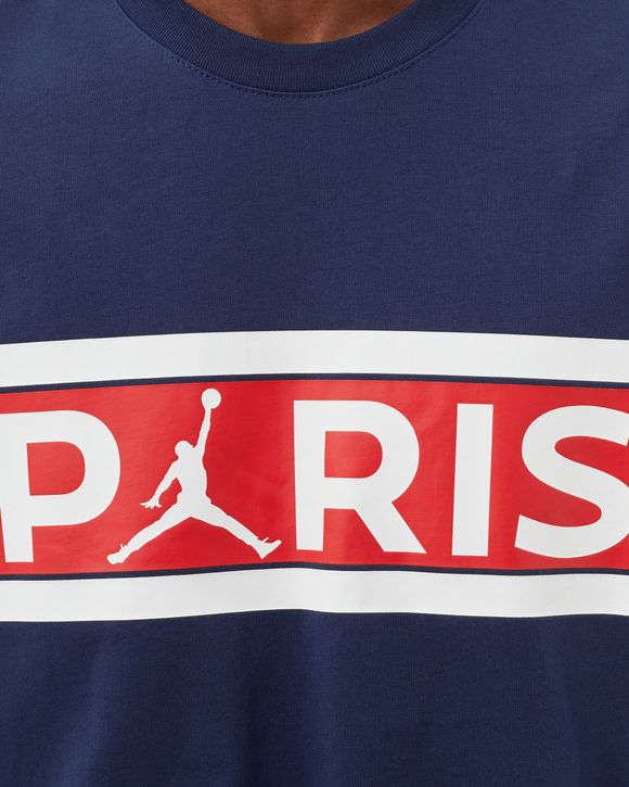 Paris Saint-Germain Wordmark Tee