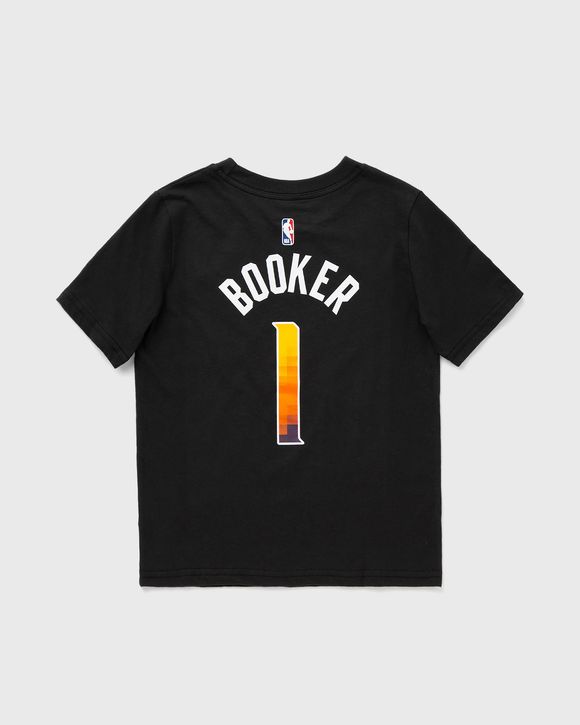 PHOENIX SUNS STATEMENT N&N TEE DEVIN BOOKER #1