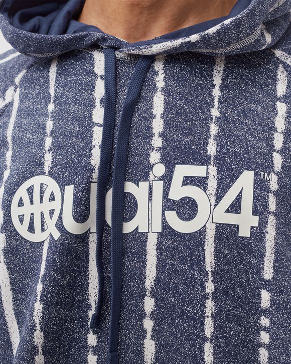 QUAI54 FLEECE HOODIE