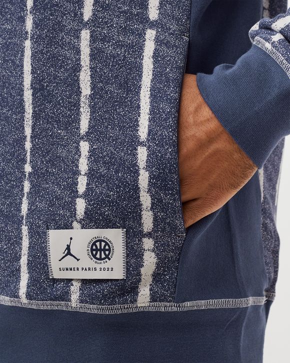 QUAI54 FLEECE HOODIE