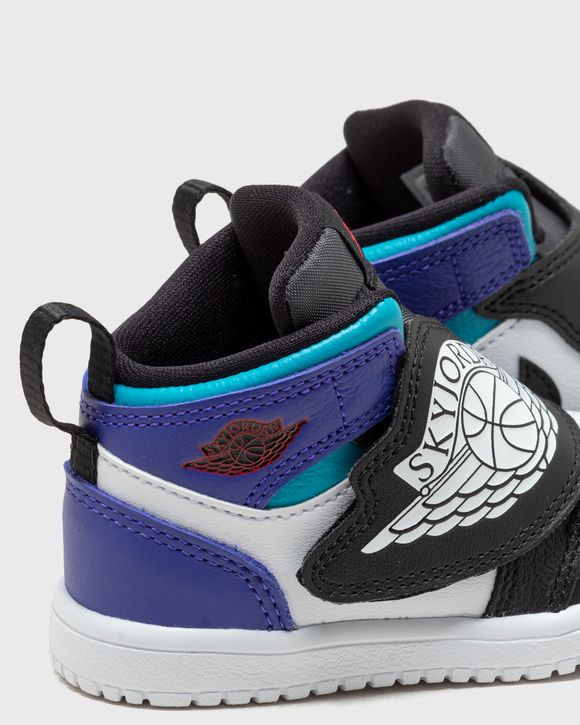 Sky Jordan 1 Baby/Toddler Shoes