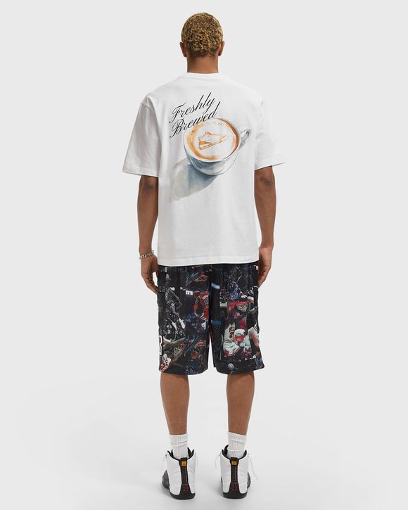SNEAKER GFX SS CREW