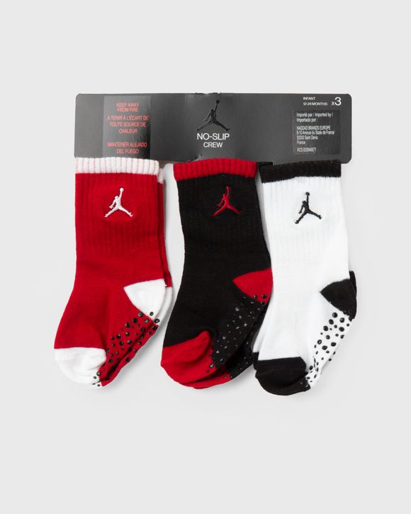 SPECKLE INFANT/TODDLER CREW 3-PACK