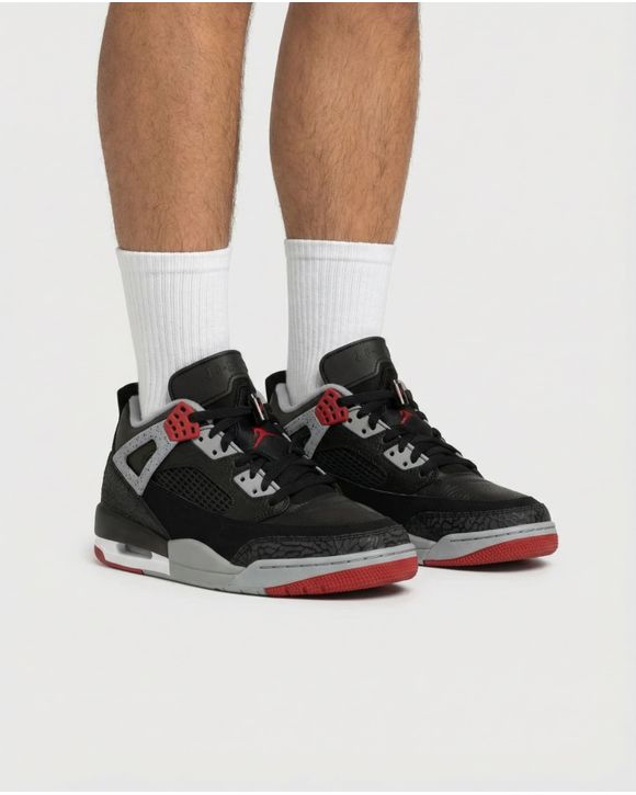 SPIZIKE LOW