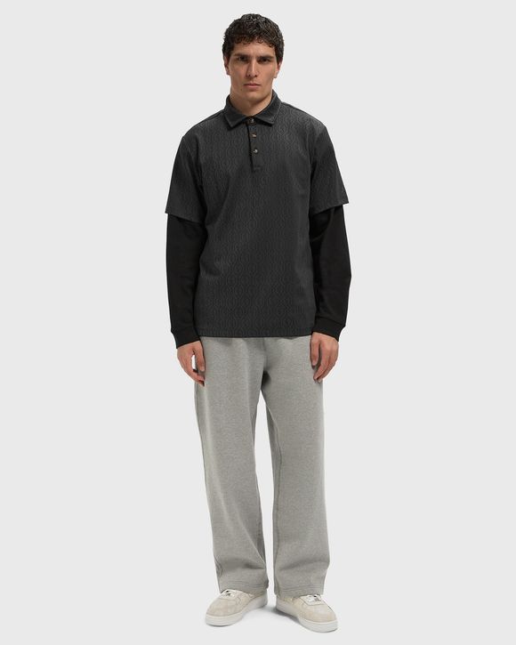 Sport Golf Jacquard Polo