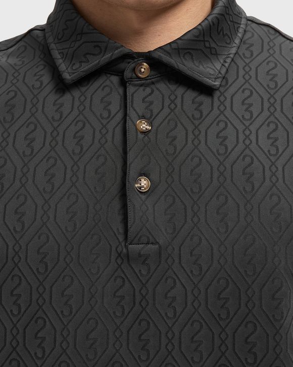 Sport Golf Jacquard Polo