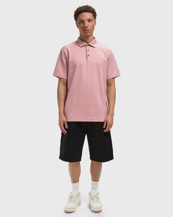 Sport Golf Jacquard Polo