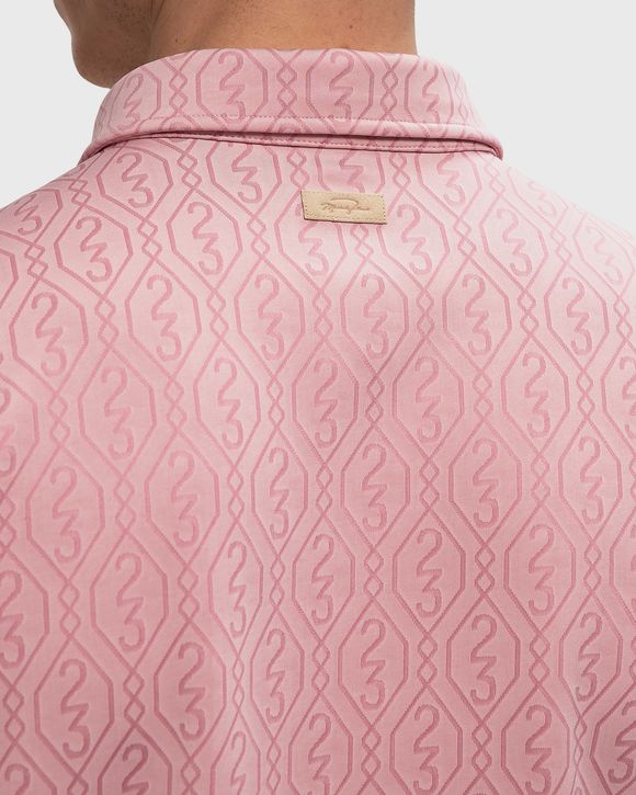 Sport Golf Jacquard Polo