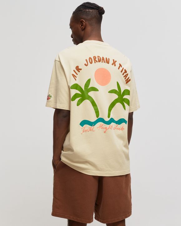 TITAN x AIR JORDAN TEE