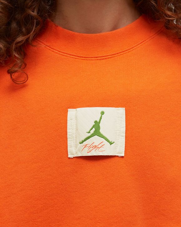 TITAN X WMNS AIR JORDAN CREWNECK