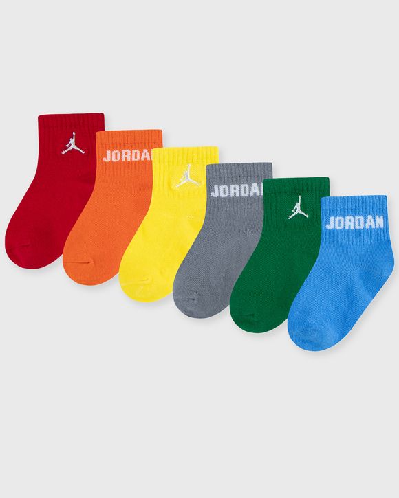 TOD EVERYDAY ESS 6PK SOCK