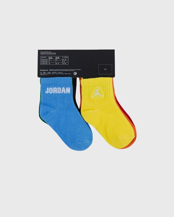 TOD EVERYDAY ESS 6PK SOCK
