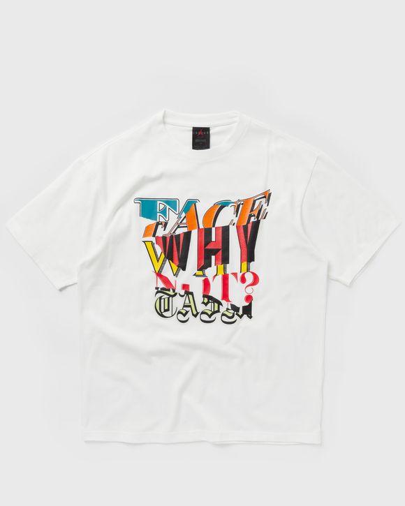 WHY NOT? X FACETASM SS TEE