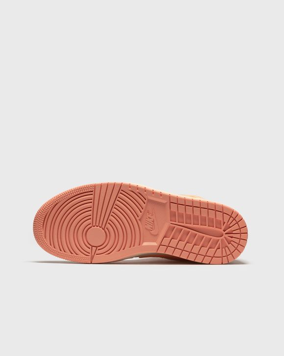 WMNS Air Jordan 1 Mid "Apricot Orange"