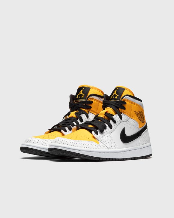 WMNS Air Jordan 1 Mid "Laser Orange"