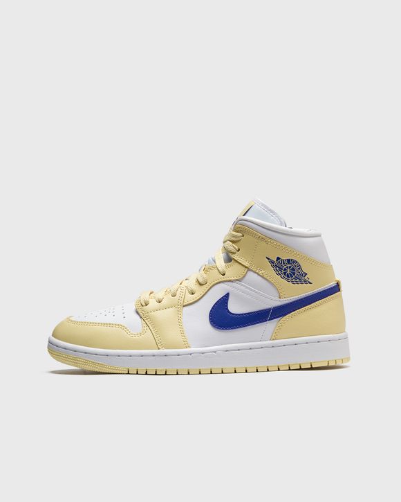 WMNS Air Jordan 1 Mid 'Lemon Wash'