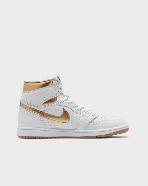 WMNS AIR JORDAN 1 RETRO HI OG 'METALLIC GOLD'