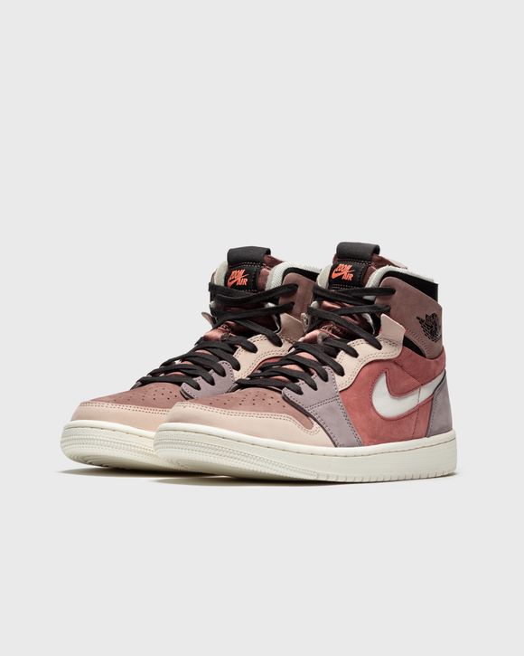 WMNS Air Jordan 1 Zoom Air Comfort "Canyon Rust"
