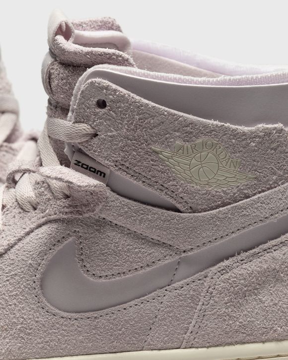 WMNS Air Jordan 1 Zoom Air Comfort "Light Mauve"