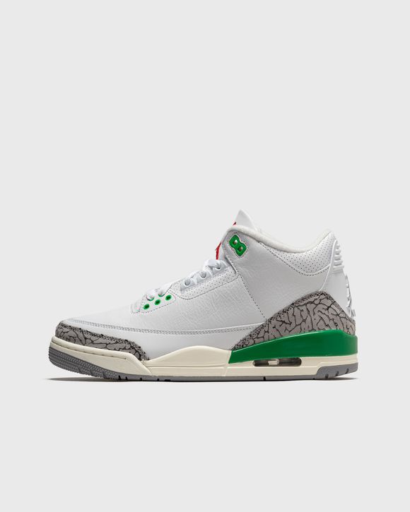WMNS AIR JORDAN 3 RETRO 'Lucky Green'