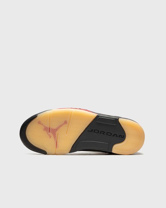 WMNS AIR JORDAN 5 RETRO GTX 'Off Noir'