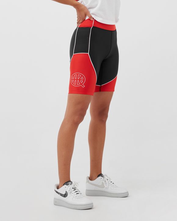 WMNS ESSENTIAL BIKER SHORT QUAI 54
