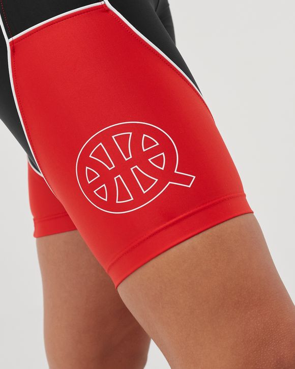 WMNS ESSENTIAL BIKER SHORT QUAI 54