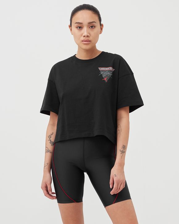 WMNS essential Graphic Tee