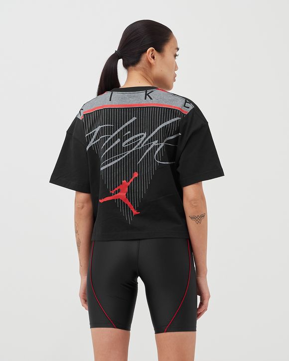 WMNS essential Graphic Tee