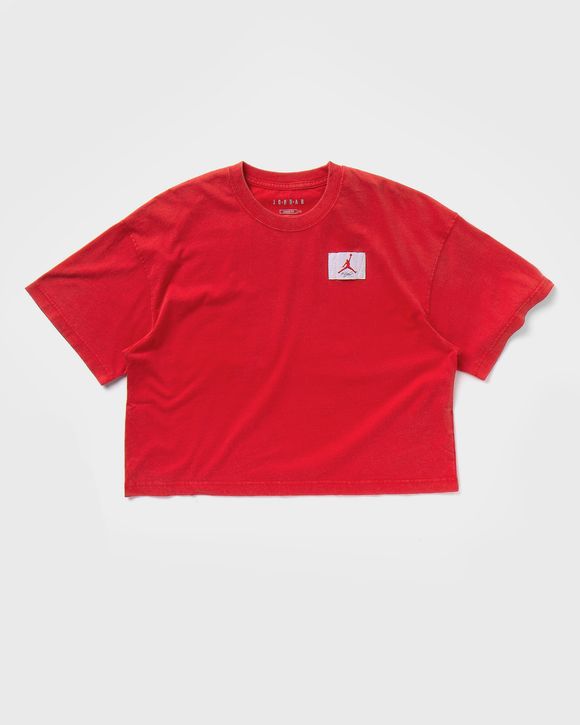 WMNS Essentials Boxy Tee