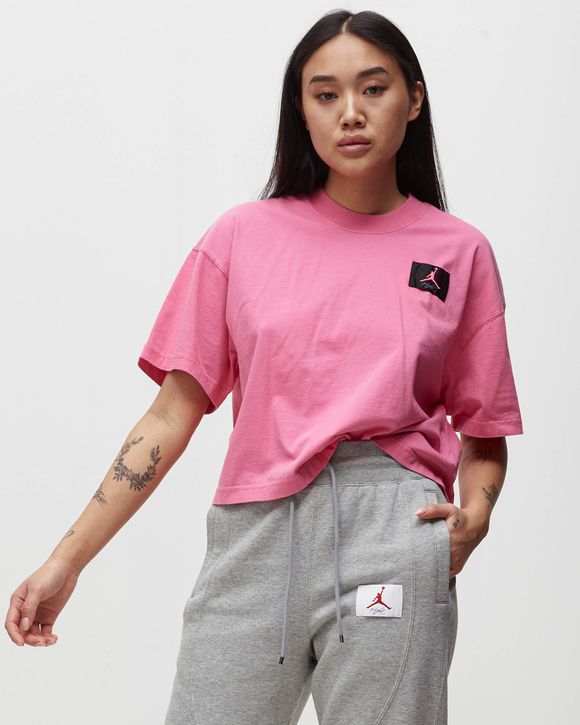 WMNS Essentials Boxy Tee