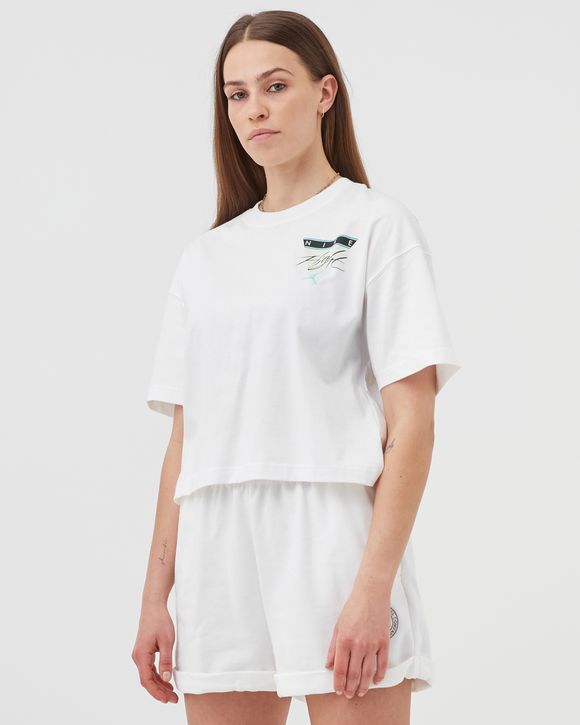 WMNS Essentials Graphic Tee