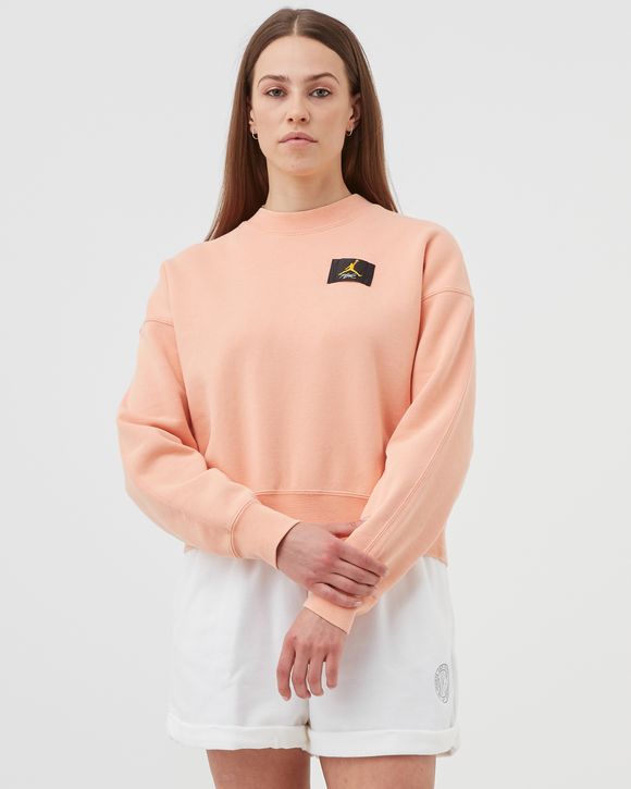WMNS Flight Fleece Crewneck