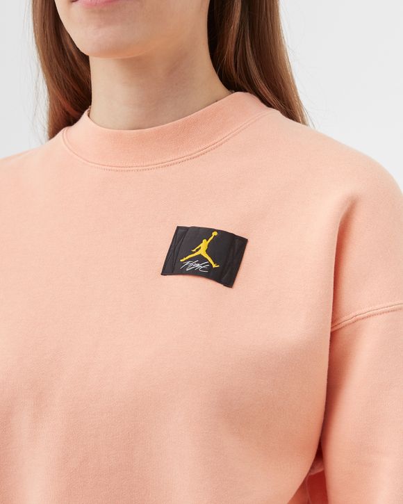 WMNS Flight Fleece Crewneck